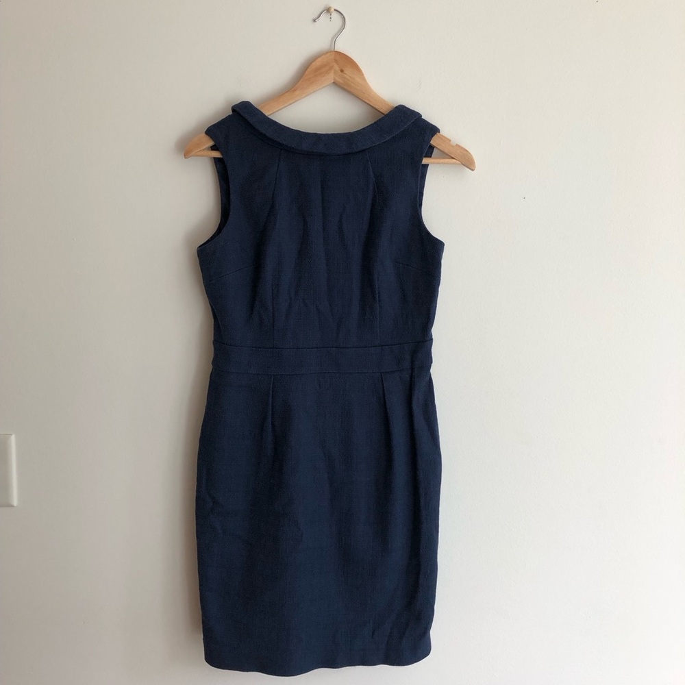 Boden dark blue dress